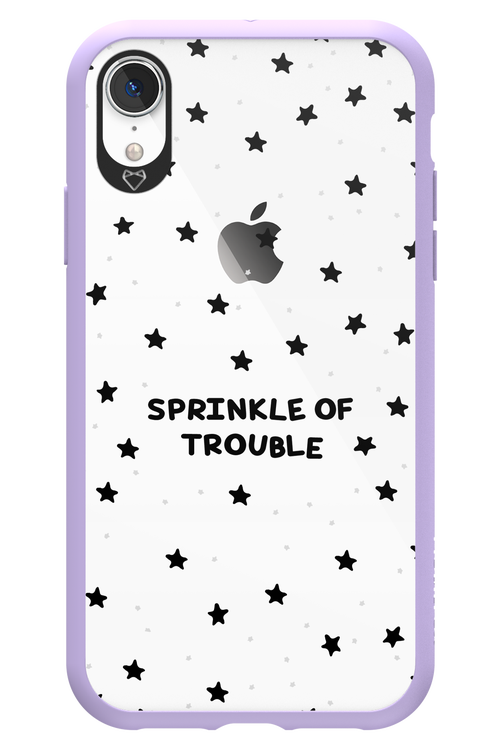 Trouble - Apple iPhone XR