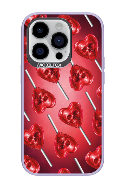 Love Kills 2.0 - Apple iPhone 14 Pro