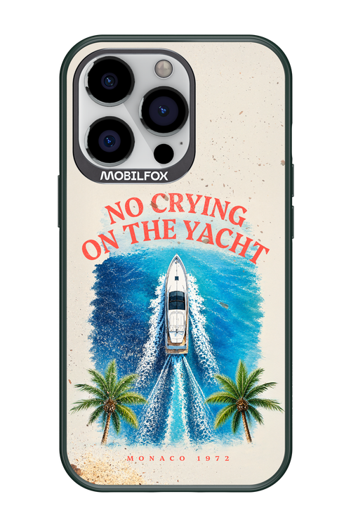 No Crying 2.0 - Apple iPhone 13 Pro