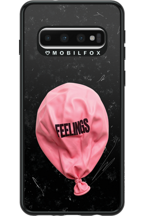 Feelings 2.0 - Samsung Galaxy S10