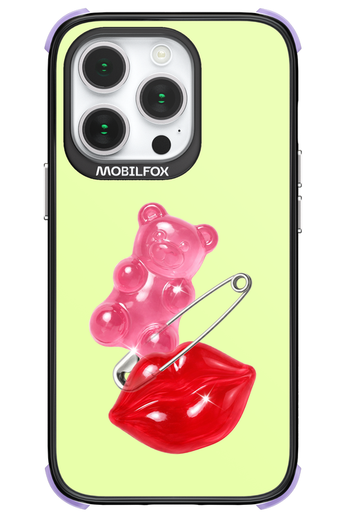 Gummy Pin 2.0 - Apple iPhone 14 Pro