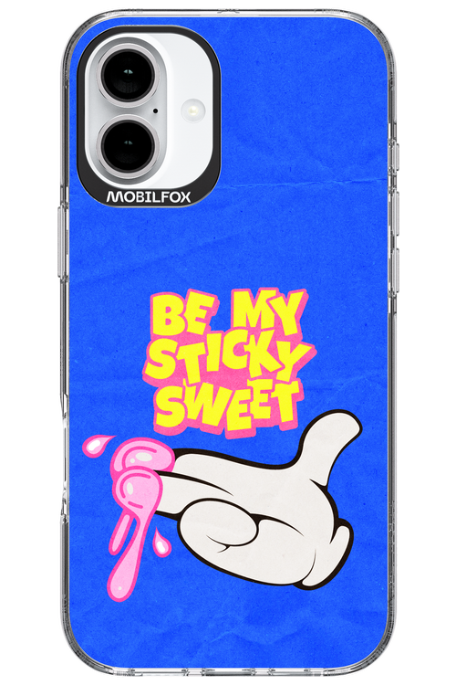 be my sticky sweet 2.0 - Apple iPhone 16 Plus