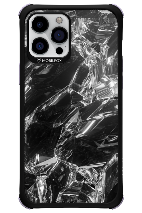 Crystal Noir 2.0 - Apple iPhone 12 Pro Max