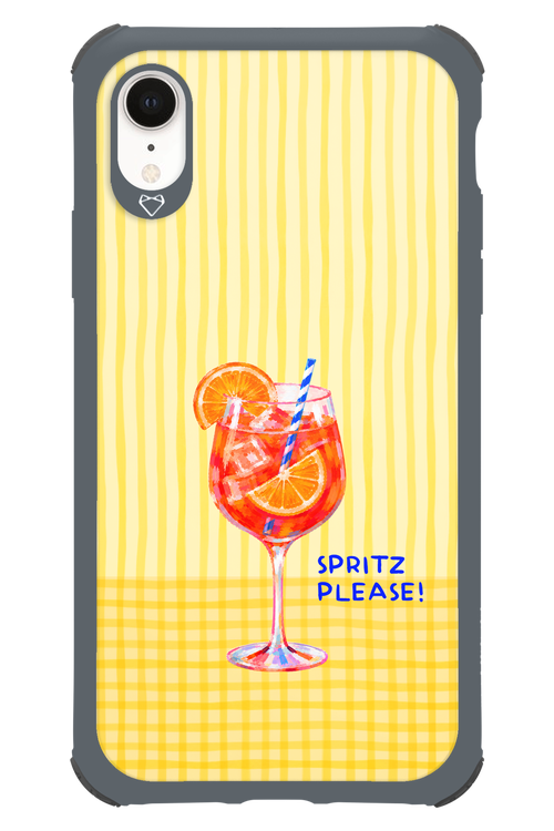 SPRITZ PLEASE 2.0 - Apple iPhone XR