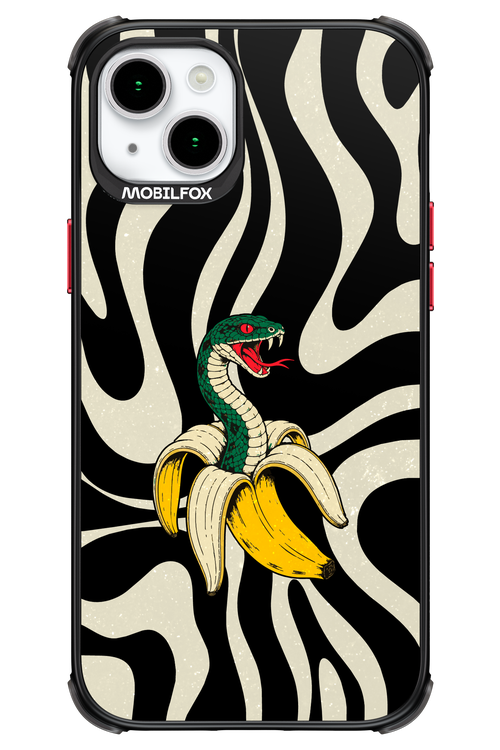Banana Bite 2.0 - Apple iPhone 15 Plus