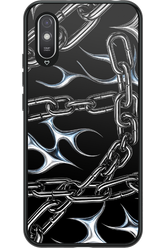 Chrome Chains 2.0 - Xiaomi Redmi 9A