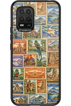 Tropical Letter 2.0 - Xiaomi Mi 10 Lite 5G