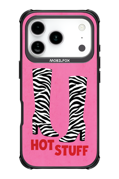 HOT STUFF 2.0 - Apple iPhone 17 Pro