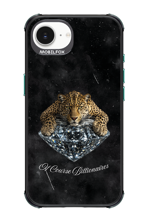 OC billionaires 2.0 - Apple iPhone 16e