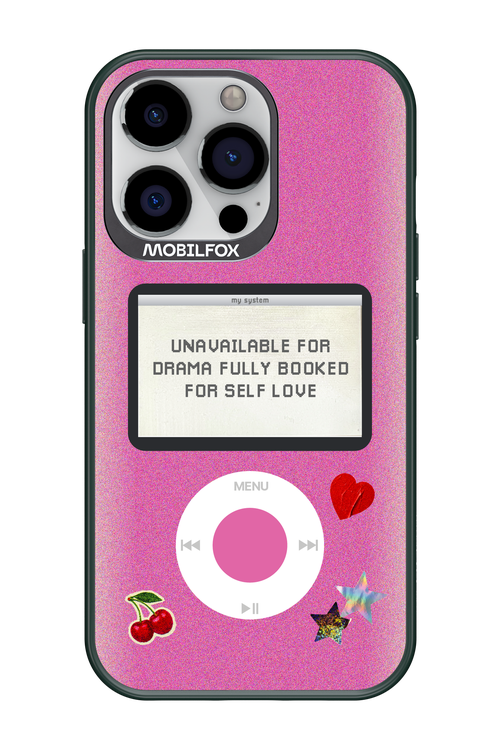 Self Love Mp4 Player 2.0 - Apple iPhone 13 Pro
