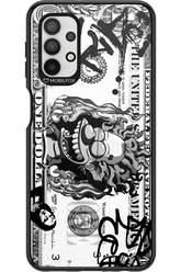 CLOWN BLVCK 2.0 - Samsung Galaxy A32 5G