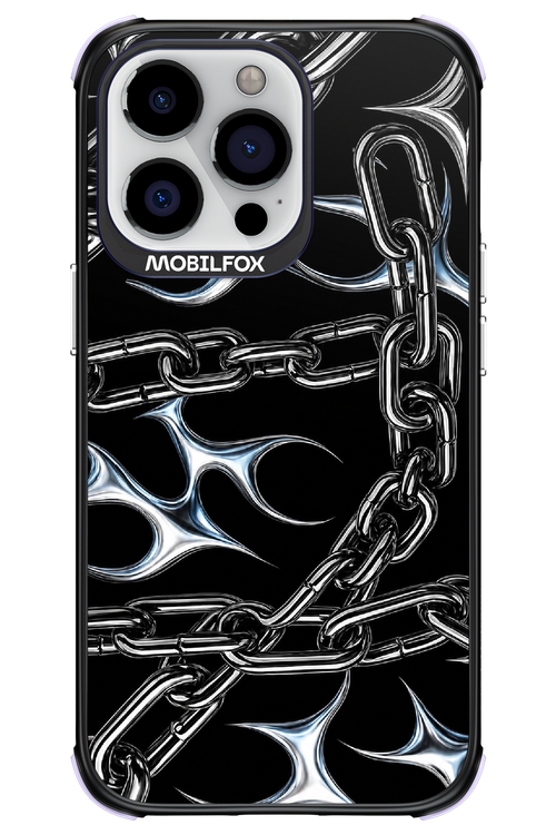 Chrome Chains 2.0 - Apple iPhone 13 Pro