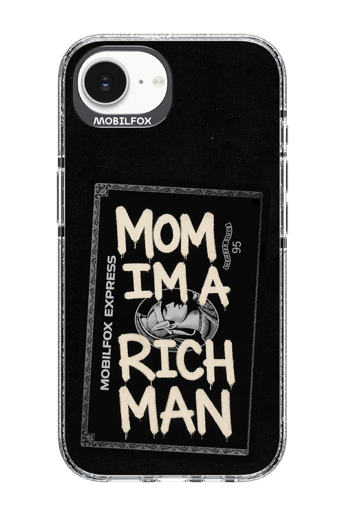 RICH MAN 2.0 - Apple iPhone 16e