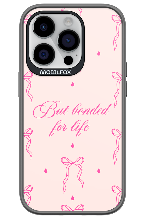 Sisters Pink 2.0 - Apple iPhone 14 Pro