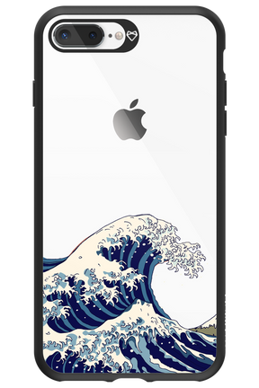 Great Wave 2.0 - Apple iPhone 8 Plus