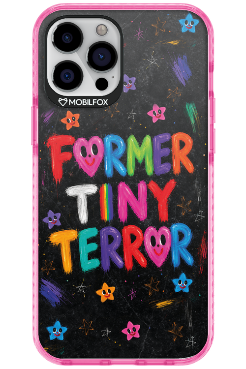 Tiny Terror 2.0 - Apple iPhone 12 Pro Max