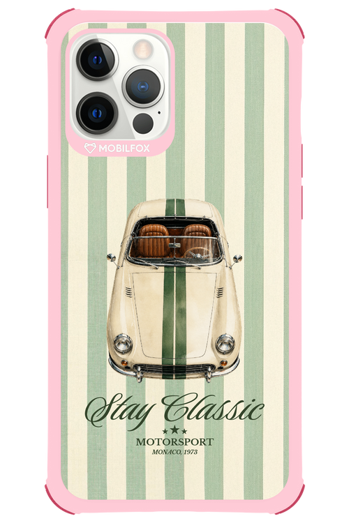 Stay Classic 2.0 - Apple iPhone 12 Pro Max