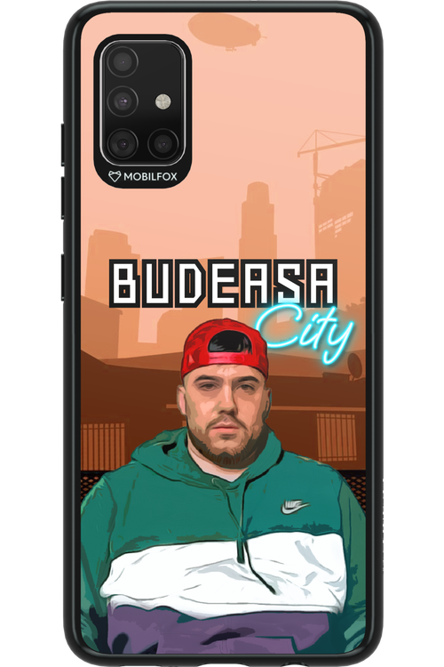 Budeasa City - Samsung Galaxy A51