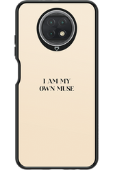 MUSE - Xiaomi Redmi Note 9T 5G