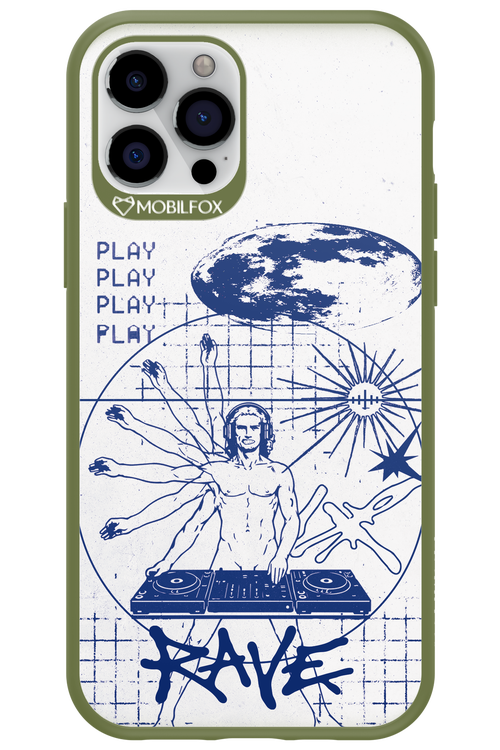 Rave Human 2.0 - Apple iPhone 12 Pro