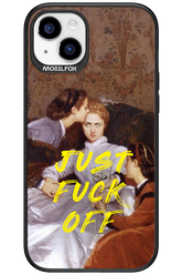 Fuck off - Apple iPhone 15 Plus