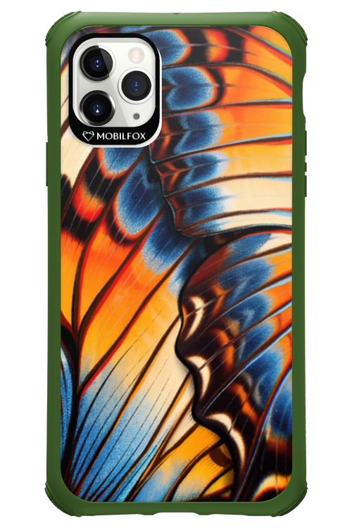 Rainbow Wing 2.0 - Apple iPhone 11 Pro Max