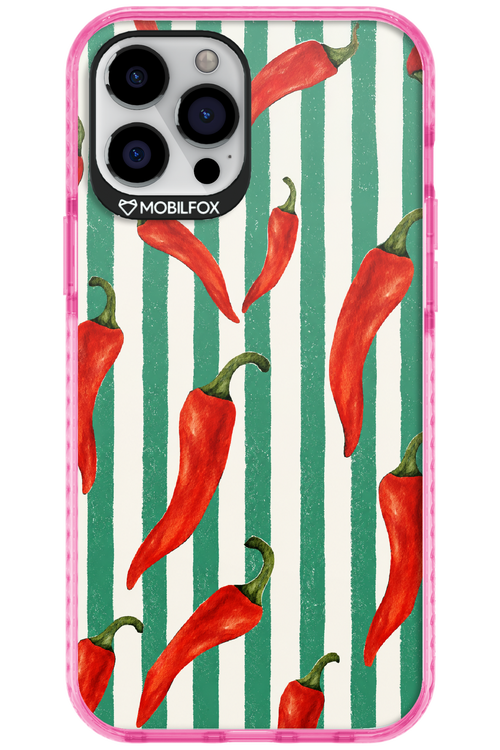 Red Hot Pepper 2.0 - Apple iPhone 12 Pro Max