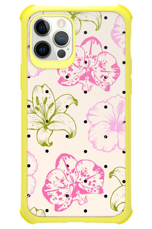 Aloha Chic 2.0 - Apple iPhone 12 Pro