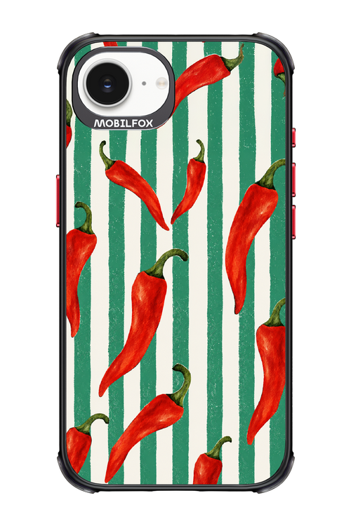 Red Hot Pepper 2.0 - Apple iPhone 16e