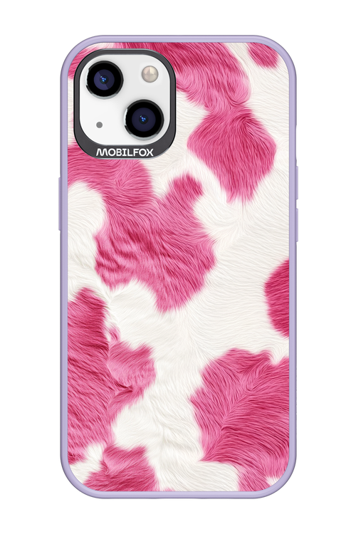 Pink Cow 2.0 - Apple iPhone 13