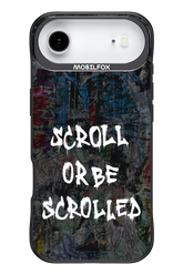 Scroll X 2.0 - Apple iPhone 17 Air
