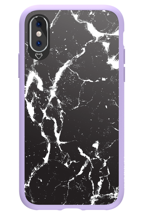 Grunge Marble 2.0 - Apple iPhone XS