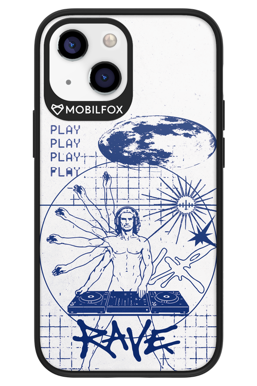 Rave Human 2.0 - Apple iPhone 13 Mini