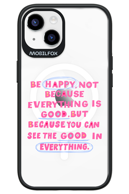 Be Happy - Apple iPhone 14