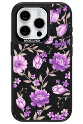 Flower II Leather 2.0 - Apple iPhone 15 Pro