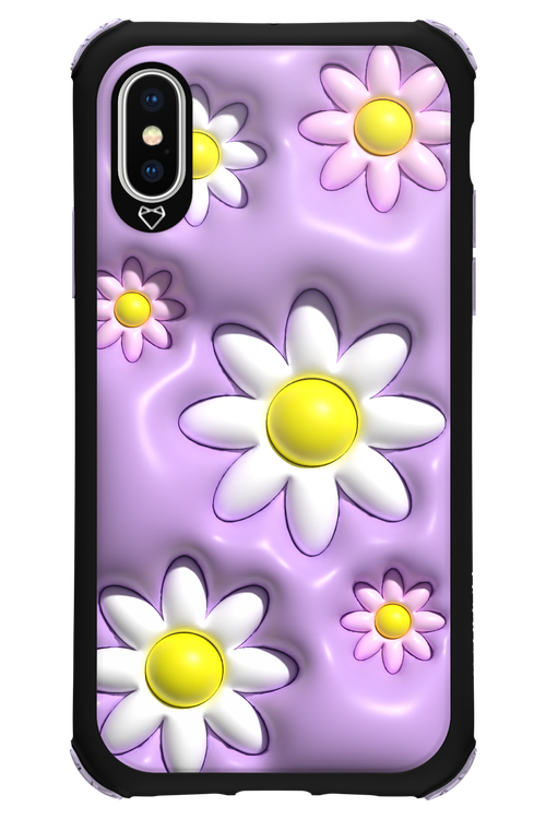 Lavender - Apple iPhone X