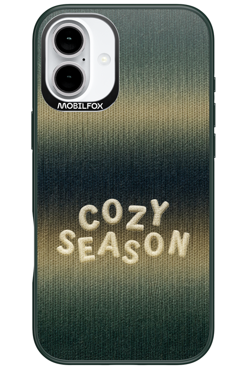 Cozy Season 2.0 - Apple iPhone 16 Plus