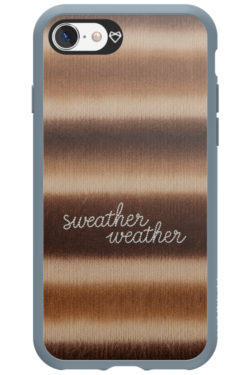 Sweather Weather 2.0 - Apple iPhone SE 2022