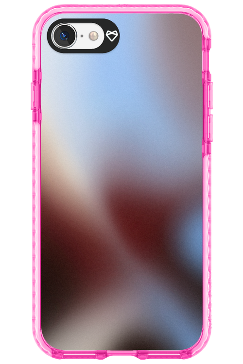Baby Blue Aura 2.0 - Apple iPhone 7