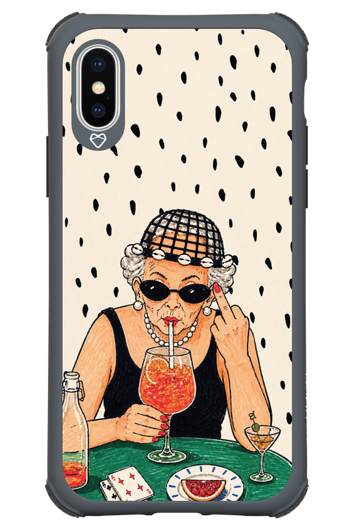 Mommy 2.0 - Apple iPhone XS