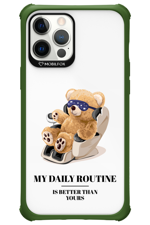 My Daily Routine - Apple iPhone 12 Pro Max