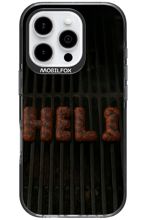 Barbeque 2.0 - Apple iPhone 16 Pro