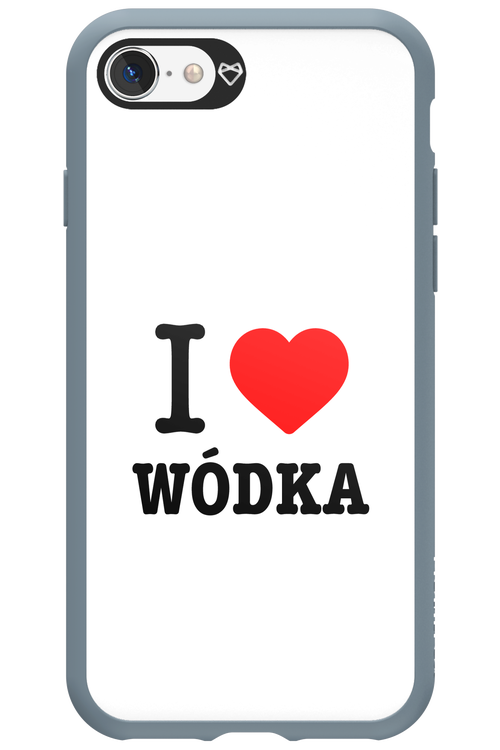 WÓDKA 2.0 - Apple iPhone 8