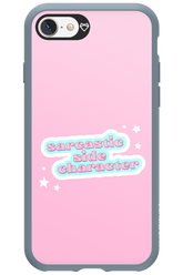 Sarcastic Pink - Apple iPhone 7