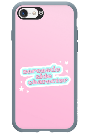 Sarcastic Pink - Apple iPhone 7