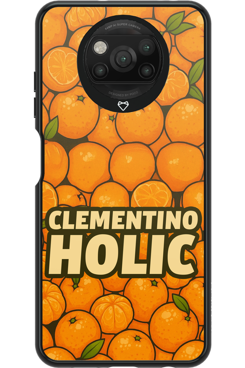 Clementino Holic 2.0 - Xiaomi Poco X3 NFC