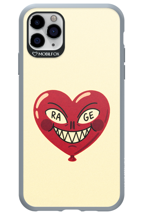 Heart Rage 2.0 - Apple iPhone 11 Pro Max