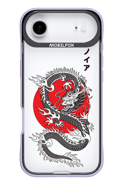 Japan dragon - Apple iPhone 17 Air