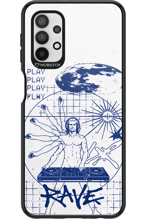 Rave Human 2.0 - Samsung Galaxy A32 5G