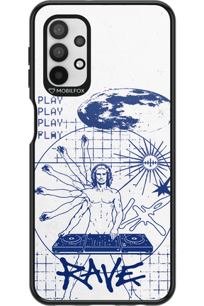 Rave Human 2.0 - Samsung Galaxy A32 5G